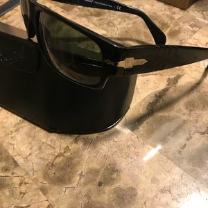 Persol sunglasses ....